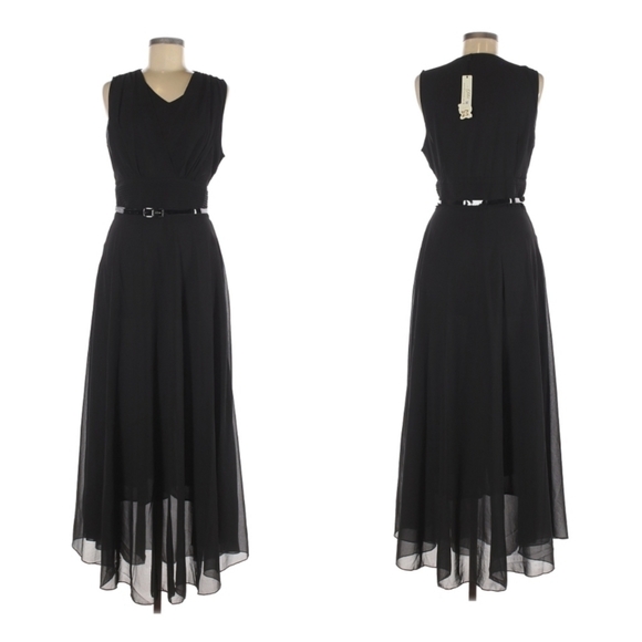 Afibi Dresses & Skirts - Afibi Black Cocktail Dress NWT